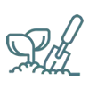 quality and realability icon