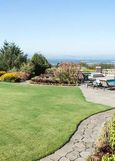 lawn and landscaping services