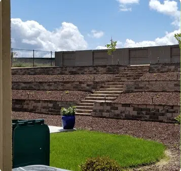 stone pavings