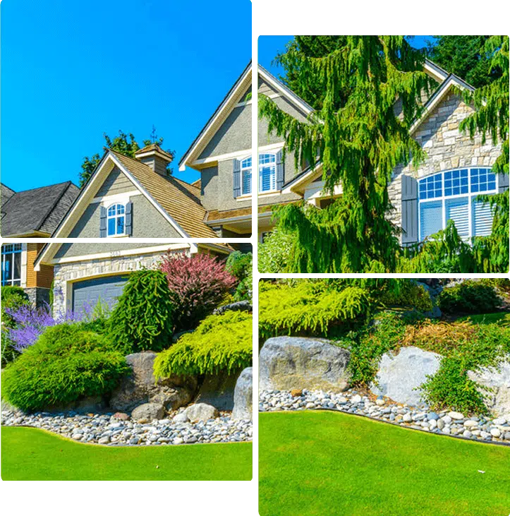 residential landscaping services